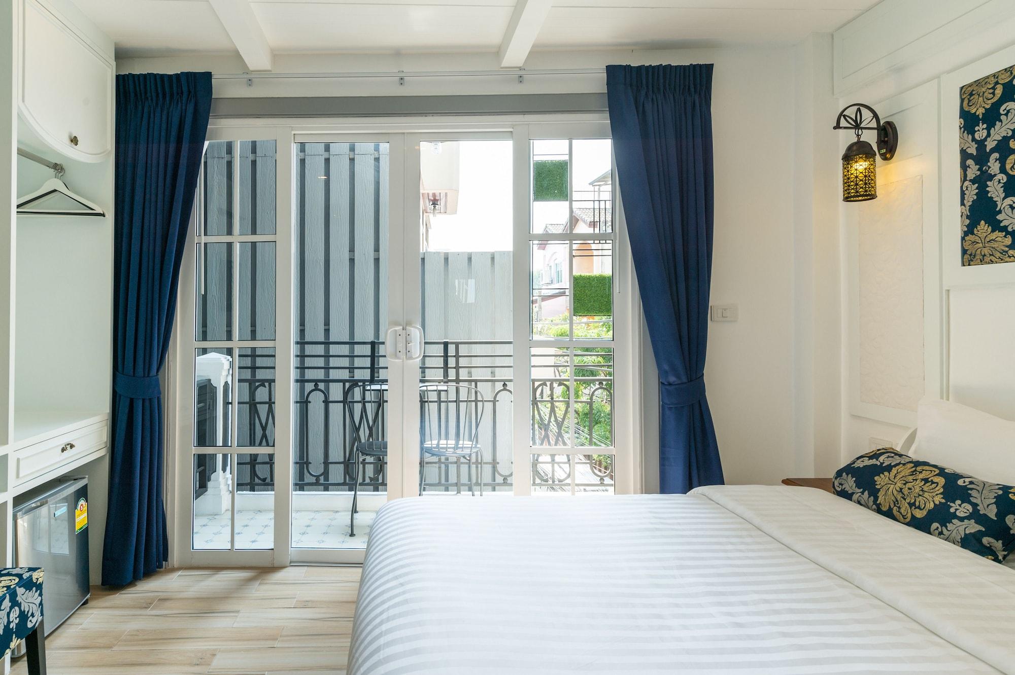 White Ivory Bed And Breakfast Bangkok Kültér fotó