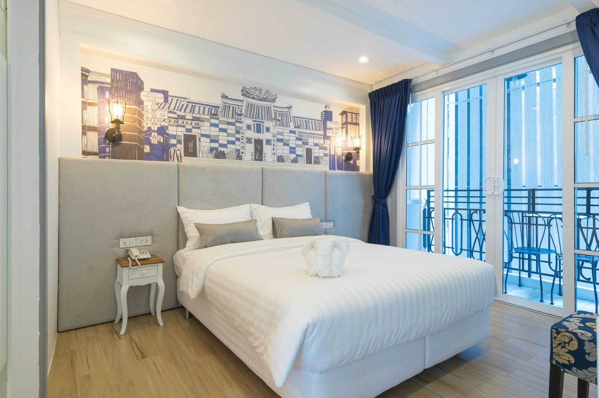 White Ivory Bed And Breakfast Bangkok Kültér fotó