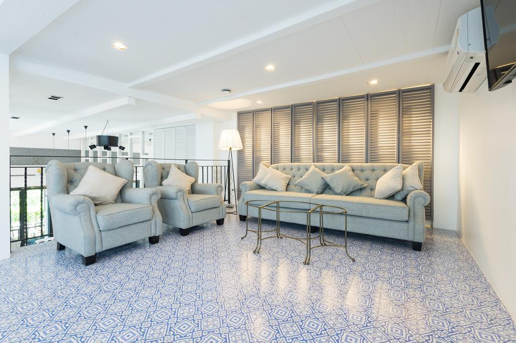 White Ivory Bed And Breakfast Bangkok Kültér fotó