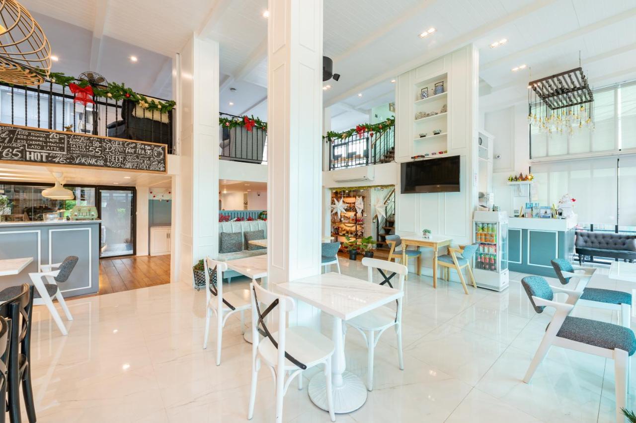 White Ivory Bed And Breakfast Bangkok Kültér fotó