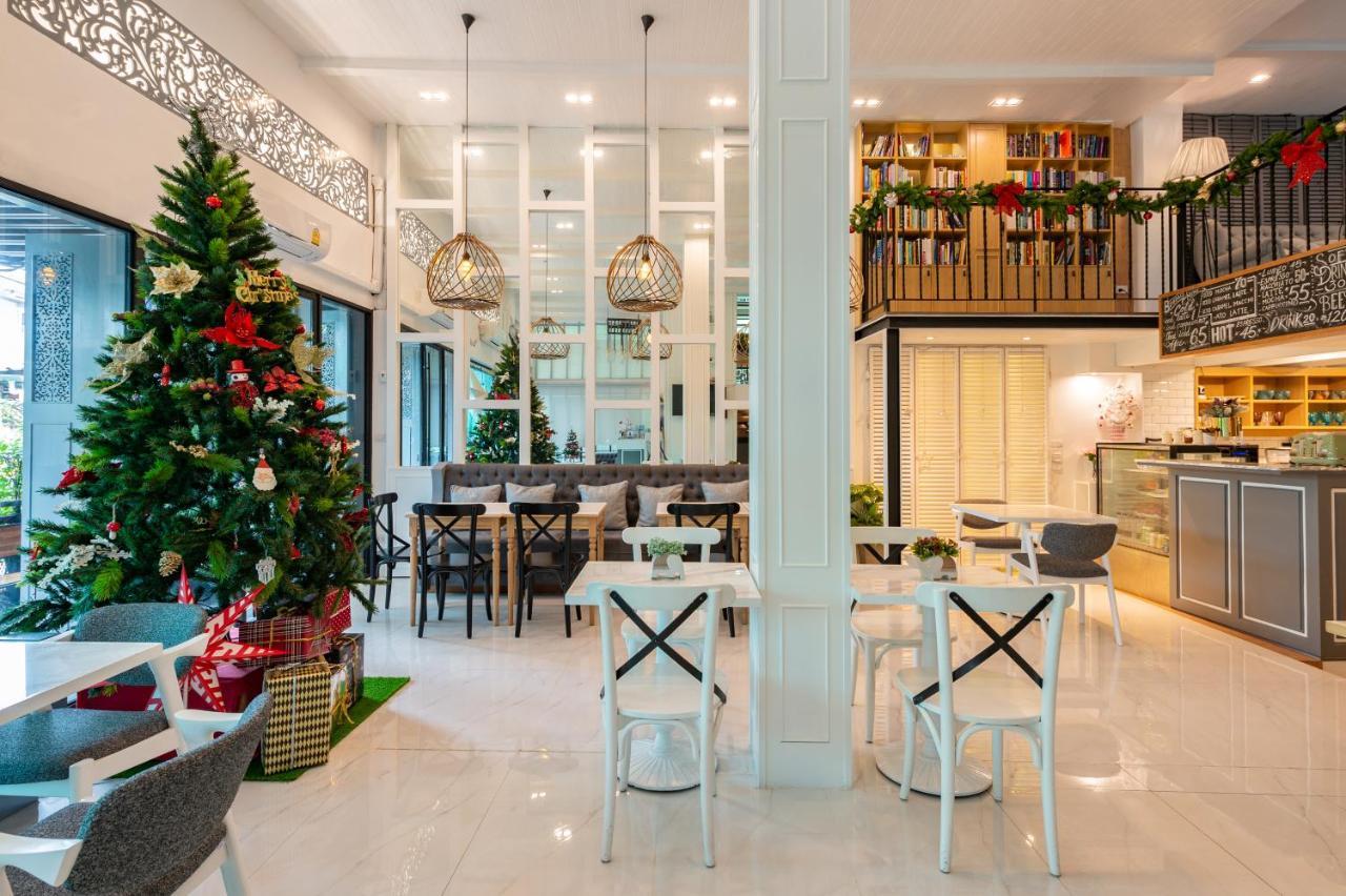White Ivory Bed And Breakfast Bangkok Kültér fotó