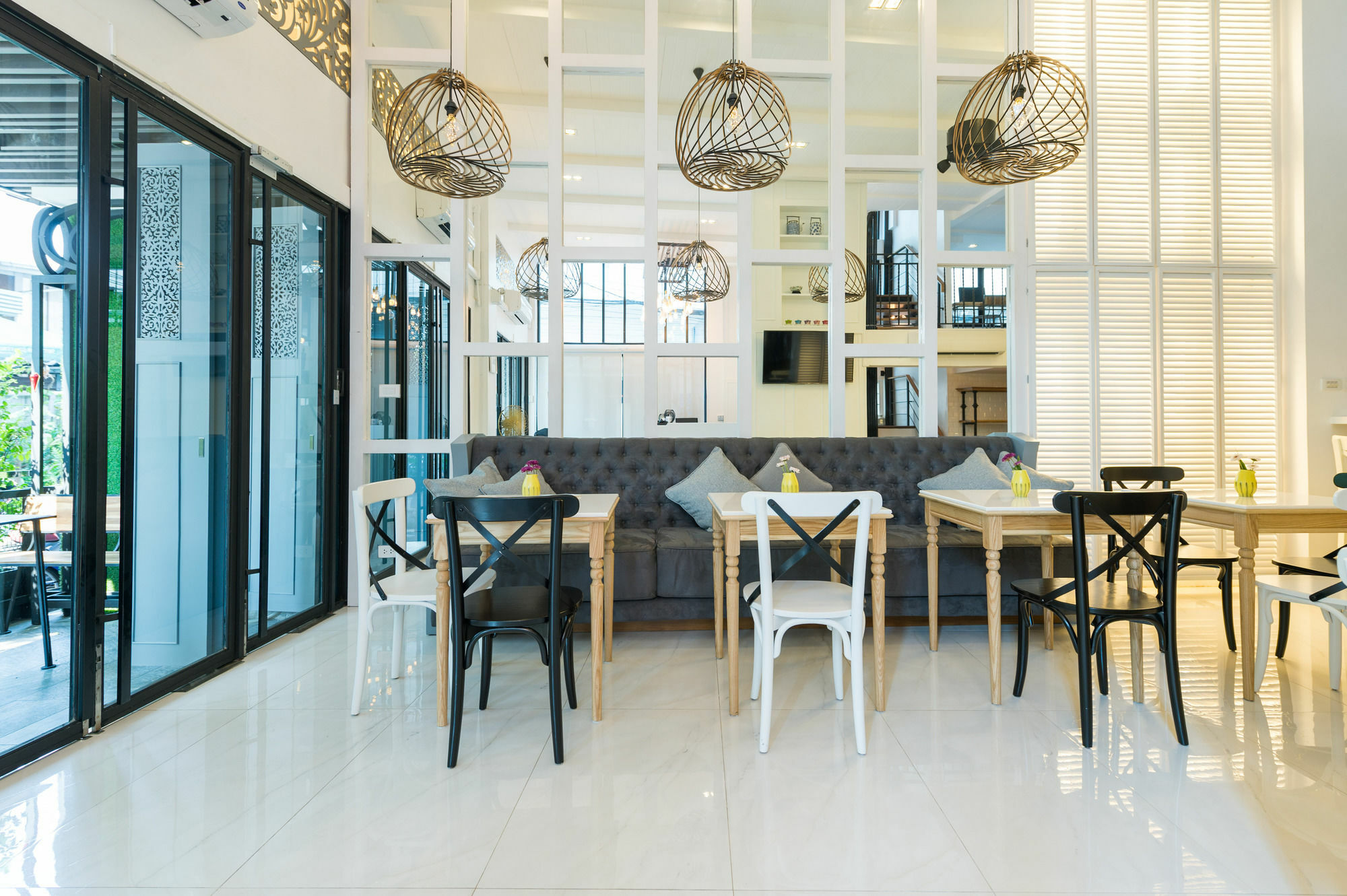White Ivory Bed And Breakfast Bangkok Kültér fotó