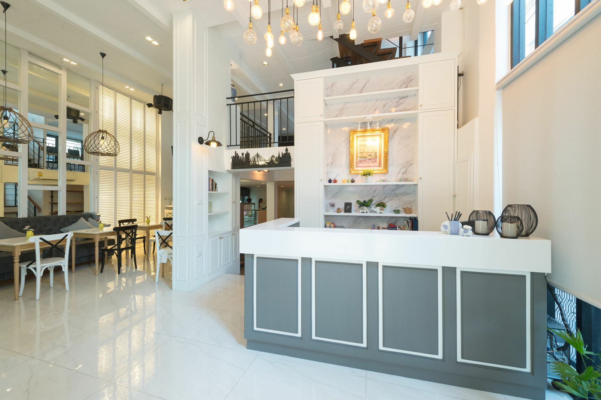 White Ivory Bed And Breakfast Bangkok Kültér fotó